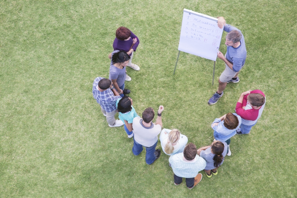 Nachhaltigkeit Workshop