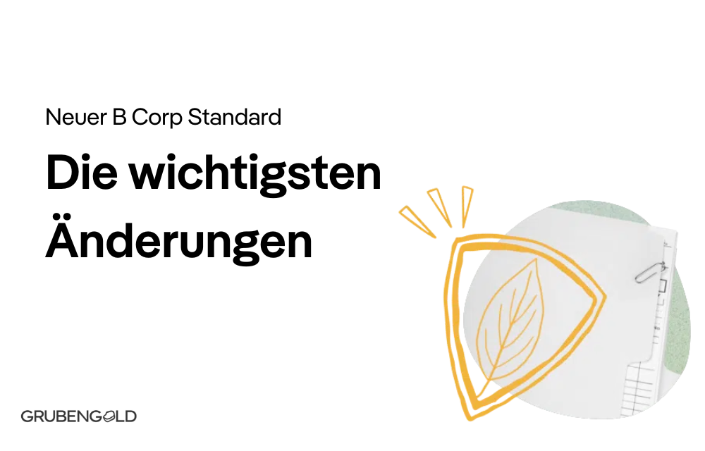 B Corp Änderungen 2025
