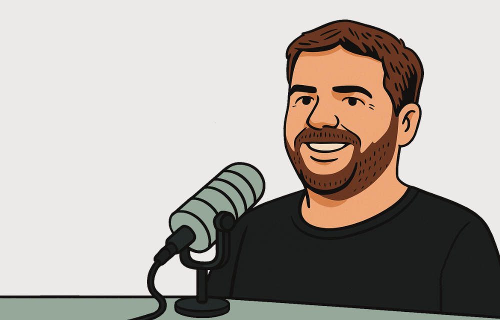 Matthias zu Gast im future trails Podcast