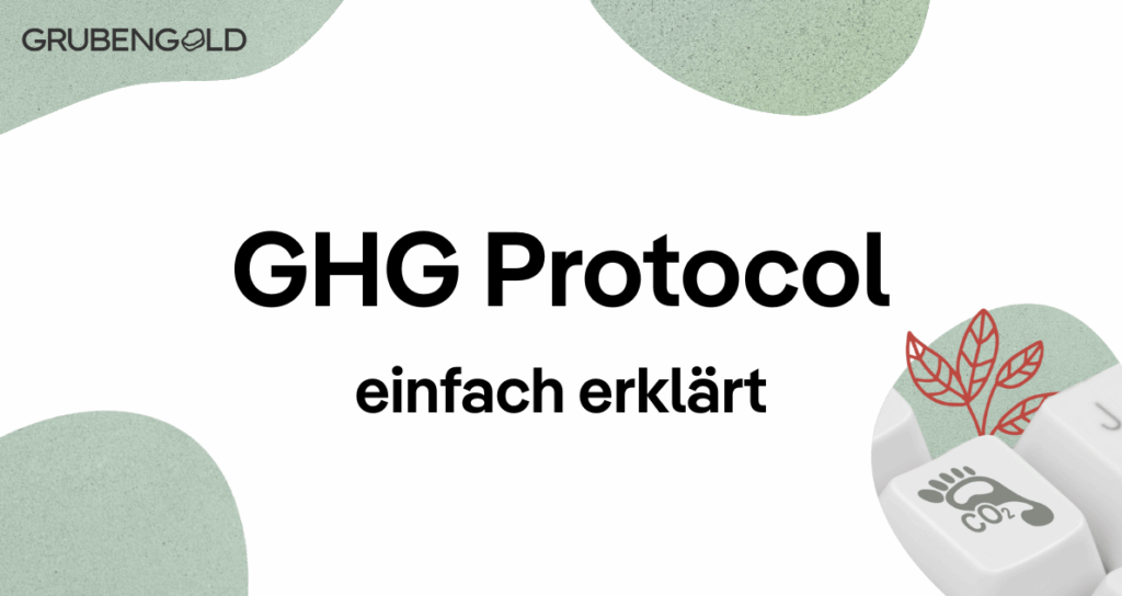 GHG Protocol einfach erklärt