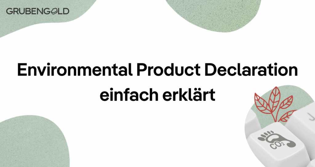 EPD einfach erklärt