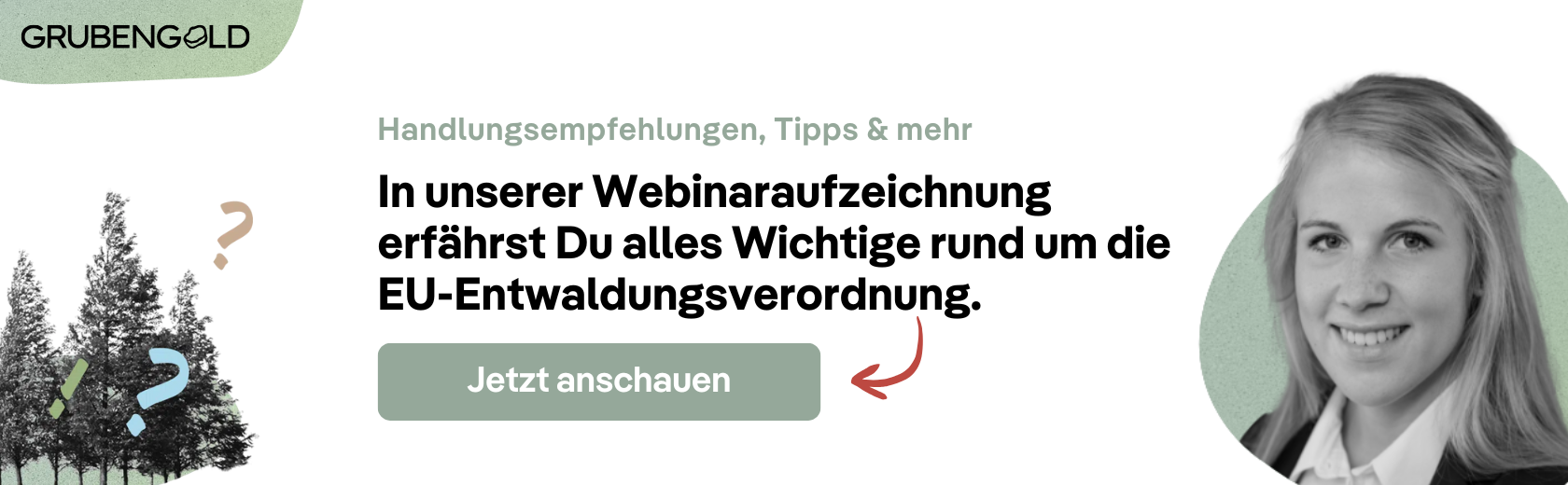 Webinar EUDR einfach verstehen
