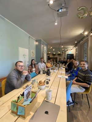 NH.Ruhr Stammtisch 2025